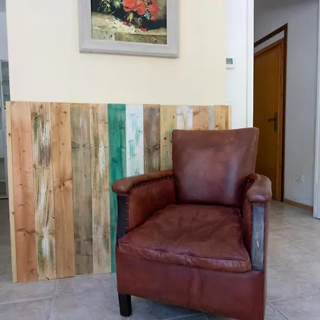 204 - Pesco, Giardino E Piscina - Cherry House דירה