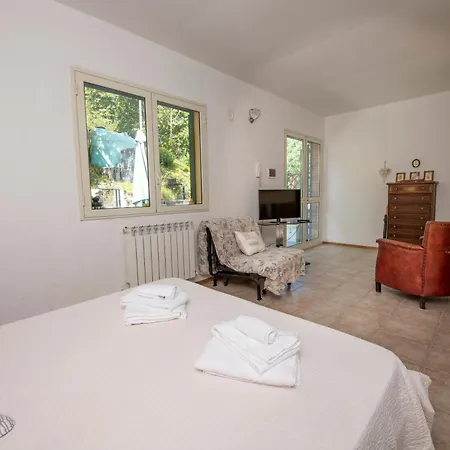דירה 204 - Pesco, Giardino E Piscina - Cherry House Carro