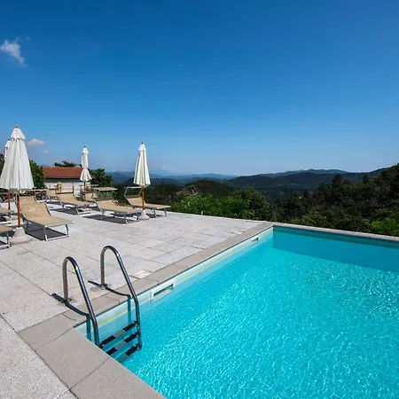 204 - Pesco, Giardino E Piscina - Cherry House * Carro