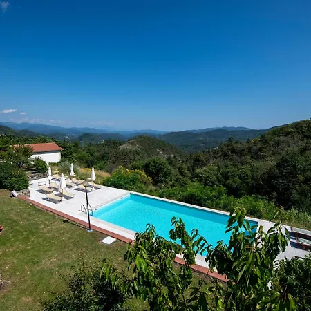 204 - Pesco, Giardino E Piscina - Cherry House * Carro