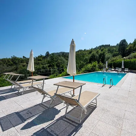 204 - Pesco, Giardino E Piscina - Cherry House *