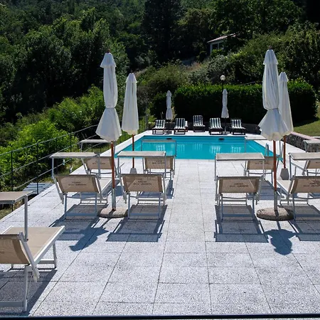 204 - Pesco, Giardino E Piscina - Cherry House
